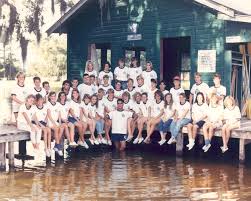 Camp Keystone in 1946