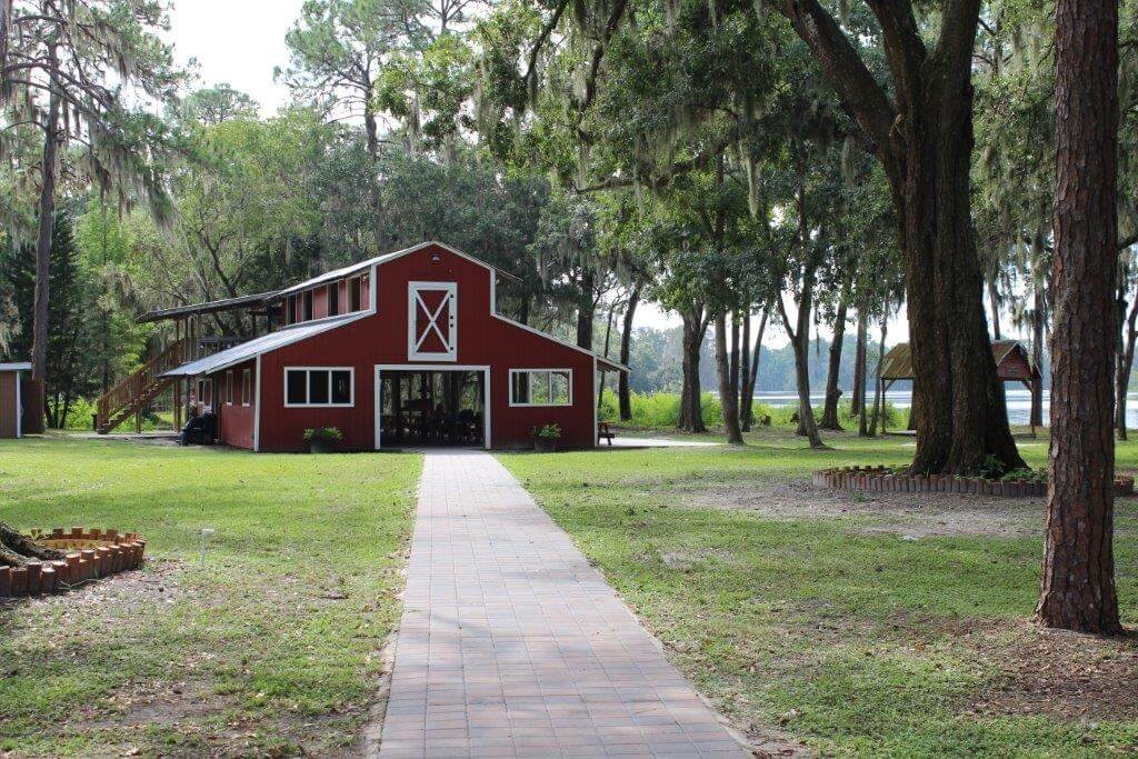 Old McMicky's Farm in 1991