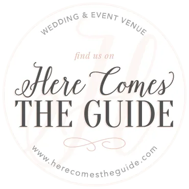 Here Comes The Guide badge