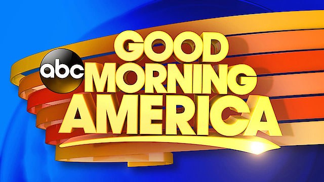 Good Morning America logo
